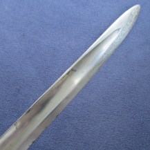 British Circa 1820 Bandsmans Sword by Hebberd and Co 8